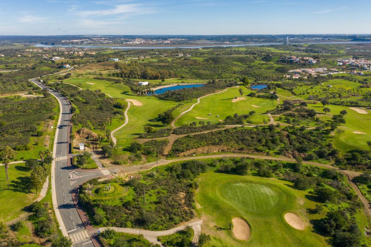 Castro Marim Golfe And Country Club Hotel Exterior photo