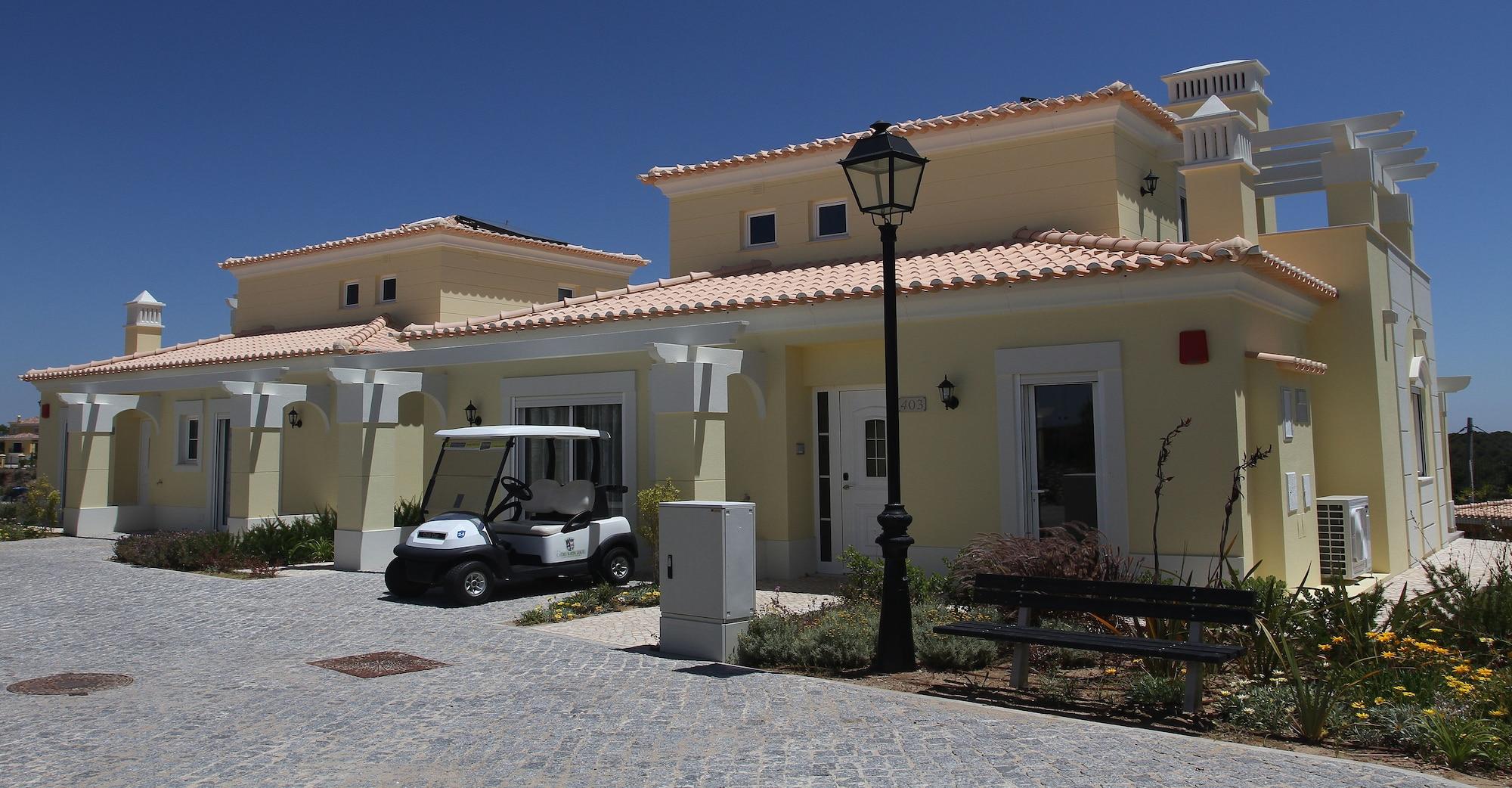 Castro Marim Golfe And Country Club Hotel Exterior photo