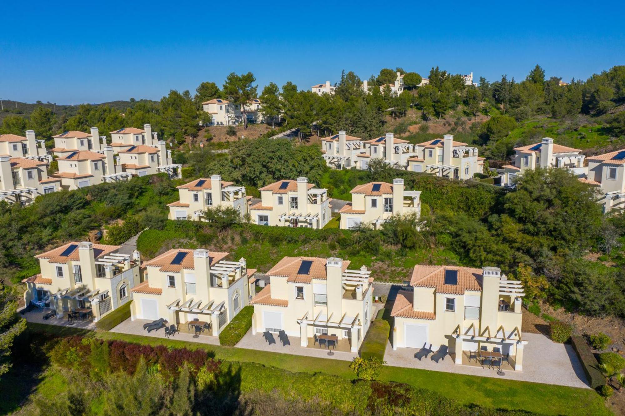 Castro Marim Golfe And Country Club Hotel Exterior photo