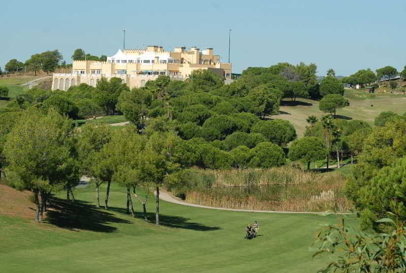 Castro Marim Golfe And Country Club Hotel Exterior photo