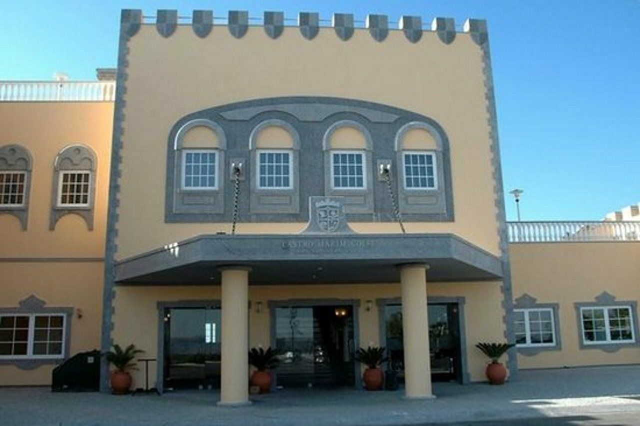 Castro Marim Golfe And Country Club Hotel Exterior photo